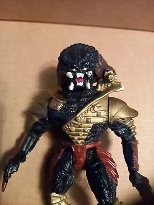 Buy Predator Alien Action Plastic Toy Figure Kenner China Fox 1993 Vintage Toy Colle • 7£