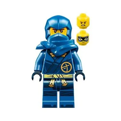 Buy LEGO Ninjago Jay Dragons Rising Ninja Minifigure From 71796 • 9.49£
