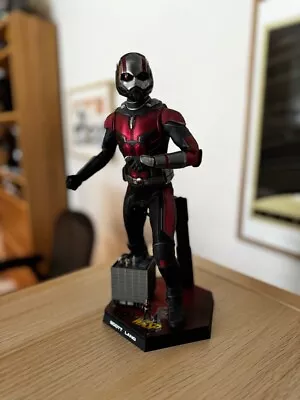 Buy Hot Toys - Marvel - Ant-Man (Ant-Man And The Wasp) (MMS497) • 140£