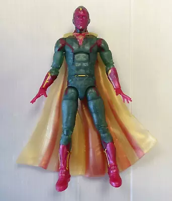 Buy Marvel Legends The Vision Loose Figure Captain America Civil War Hasbro • 19.99£