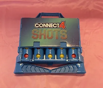 Buy 2017 Hasbro Gaming Connect 4 Shots Game Used • 9.47£