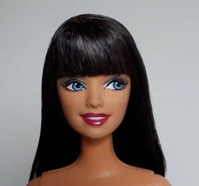 Buy 2011 Barbie A Fairy Secret Raquelle T7358 Doll Rare Mattel Asian Movie Dolls 00s • 46.25£