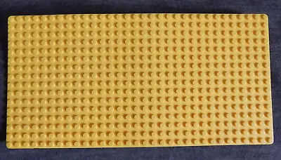 Buy Lego Yellow Base 16 X 32 • 10£