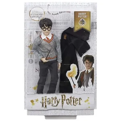 Buy Mattel Harry Potter Chamber Of Secrets - Harry Potter Doll 10  /25cm • 18.99£