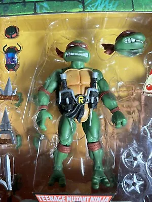 Buy Super7 - TMNT Ultimates! Raphael Figure (Teenage Mutant Ninja Turtles) Wave 1 • 40£