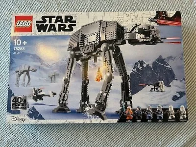Buy Lego 75288 Star Wars At-at Walker, Sealed (07S2) 40th AnivversaryEdition • 92£