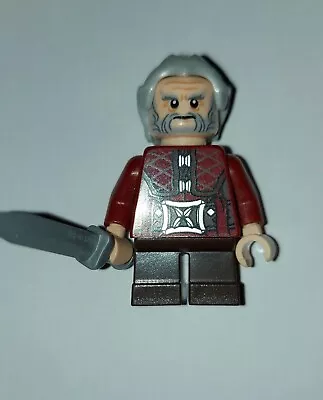 Buy Lego Hobbit / LOTR - Minifigure - Dori The Dwarf NEW • 17.95£