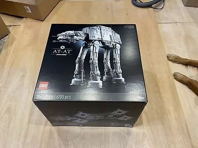 Buy LEGO Star Wars 75313 AT-AT Walker UCS - Brand New & Sealed • 600£