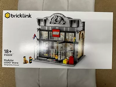 Buy LEGO Bricklink: Modular LEGO Store (910009) • 499.95£