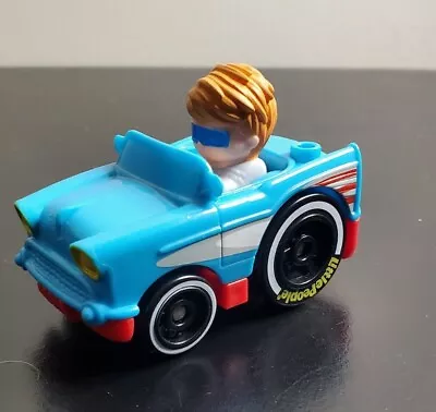 Buy Fisher Price Little People Race Car 2019 • 6£