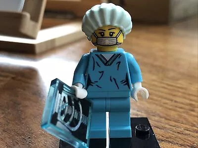 Buy Lego Collectable Minifigures - Series 6 - Surgeon - Col091 • 7.45£