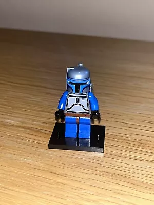 Buy Lego Star Wars Jango Fett Minifigure Sw0053 (read Desc) • 11.99£