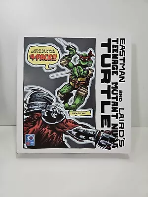 Buy Eastman And Laird's Teenage Mutant Ninja Turtles 4 Pack Action Figure Box Set • 44.99£