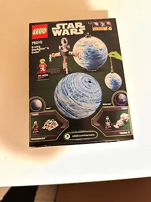 Buy Lego Star Wars 75010: B-wing Starfighter & Endor - Series 4, Planet Series BNIB • 80£