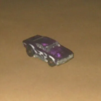 Buy Hot Wheels Chevelle '69 In Clear Purple - Flame Decals • 3£