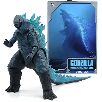 Buy NECA Godzilla Monster King Ultimate Explosion 7  Action Doll Model Toy • 35.24£