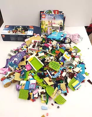 Buy Job Lot Of Various Lego Parts And Pieces-Good Condition (U2) • 5£