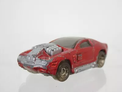 Buy HOT WHEELS HOLLOWBACK Acceleracers McDonalds Toy Car Vintage Collectable Model • 7.99£