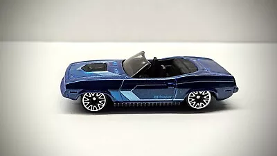 Buy Hotwheels 70 Plymouth Barracuda 1.64 (new Without Pack) #lot307 • 3.95£