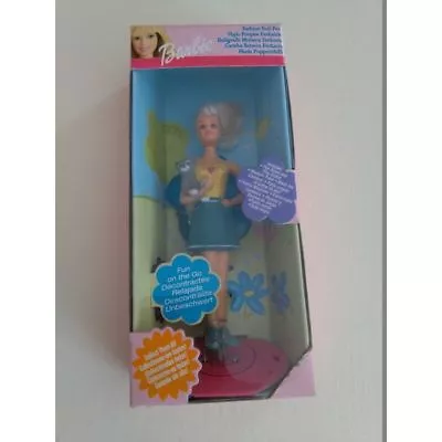 Buy Mattel 2001 Barbie Fashion Doll Pen - Fun On The Go • 10.24£