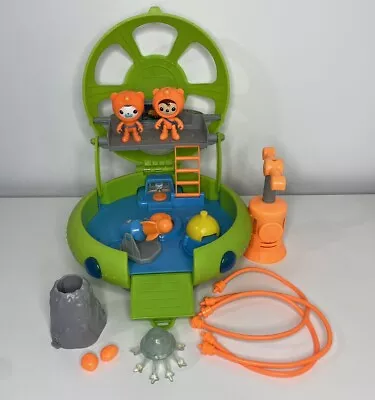 Buy Octonauts Deep Sea Octolab Playset With 2 Figures And Accessories Sound & Lights • 37.99£