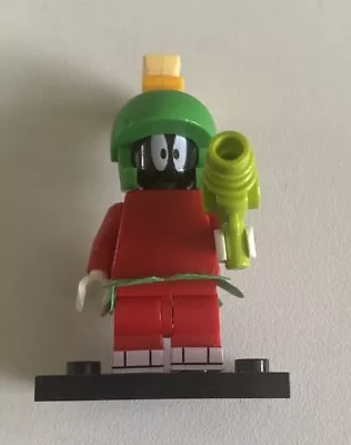 Buy Lego Minifigure CMF Looney Tunes ( 71030 ) - Marvin The Martian Complete. • 6.99£