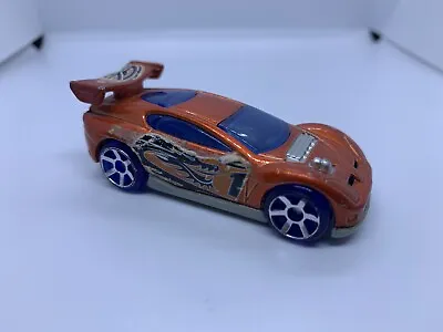 Buy Hot Wheels - Synkro Mcdonalds Acceleracers - Diecast Collectible - 1:64 - USED • 2.50£