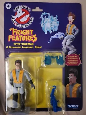 Buy The Real Ghostbusters Peter Venkman & Gruesome Twosome Geist • 22£