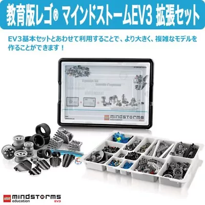 Buy Lego 45560 Set Mindstorms Ev3 Expansion New • 188.11£