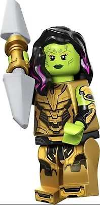 Buy | Lego Marvel Cmf Minifigure - Gamora | • 7.99£
