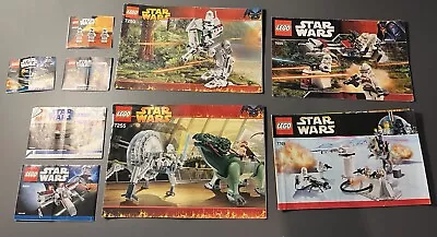 Buy LEGO Star Wars Instructions • 0.99£