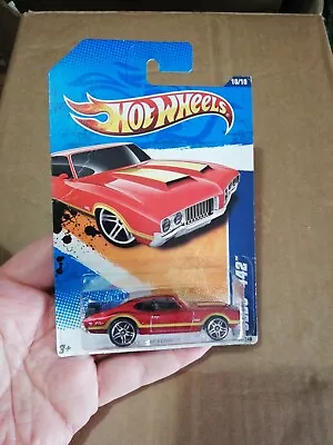 Buy 2010 Hot Wheels Olds 442 Hot Auction  • 10.17£
