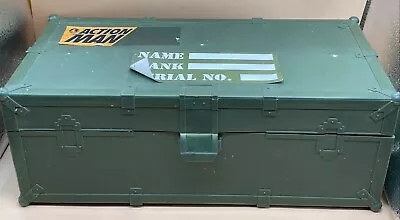 Buy Action Man Storage Box Ammo Vintage Kit Box Kit 1993 Carry Case Accessories MAN • 10.99£
