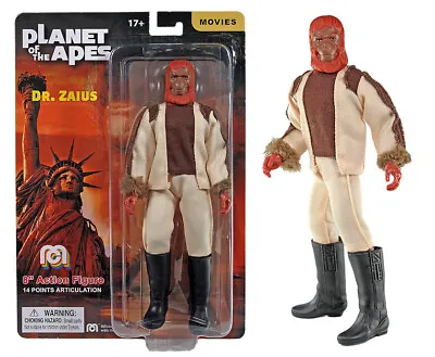 Buy Planet Of The Apes Dr. Zaius 8 Inch Mego Action Figure ⭐U.S. SELLER⭐ 031ME250 • 25.26£