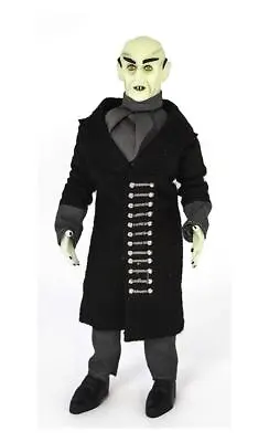 Buy Official Mego Nosferatu Horror Action Figure (Glow In The Dark) 20cm • 17.99£