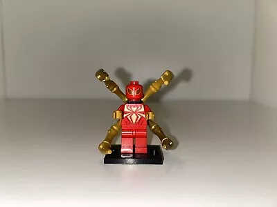 Buy LEGO Marvel Iron Spider With Bony Appendages Sh193 From 76037 • 18£