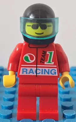 Buy Lego Minifigure Town - Octan Pilot / Driver (oct032) - 1821 • 4.99£