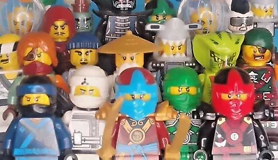 Buy Lego Ninjago Mini-Figures • 2.50£