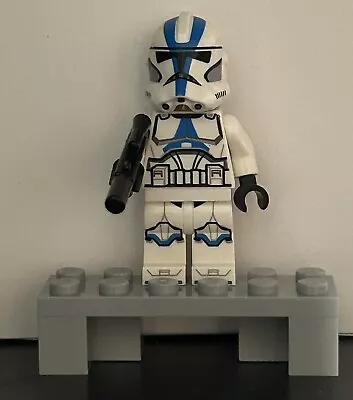 Buy Lego Star Wars Mini Figure 501st Clone Trooper (2020) 75280 SW1094 • 5.99£