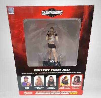 Buy Ronda Rousey WWE Championship Collection Eaglemoss - Brand New • 10.95£