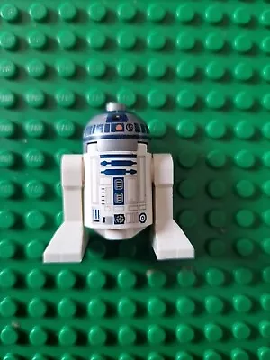 Buy LEGO Minifigures Star Wars R2-d2 Droid Original Figure  • 1.99£