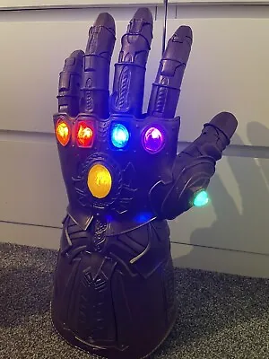 Buy Hasbro Marvel Legends Avengers  Thanos Infinity Gauntlet • 40£