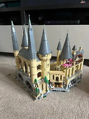 Buy LEGO Harry Potter: Hogwarts Castle (71043) • 150£