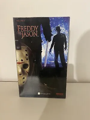 Buy Freddy Vs Jason JASON VOORHEES Collectible-doll 34cm Sideshow • 274.99£