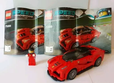 Buy LEGO Speed Champions 75899 LaFerrari  With Instructions. • 20£