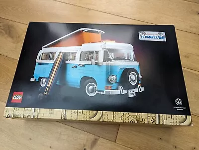 Buy LEGO Icons Volkswagen T2 Camper Van 10279 BNISB • 180£