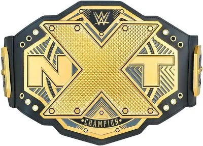 Buy WWE Championship Belt - NXT Championship • 17.99£