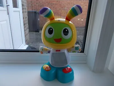 Buy Fisher Price Bright Beats Dance & Move Beatbo Toy • 9.99£