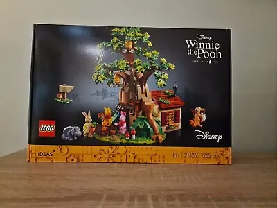 Buy LEGO Ideas Winnie The Pooh Set 21326 - New & Factory Sealed • 119.95£