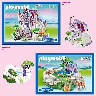 Buy Playmobil * Princess Unicorn Jewel Castle 5474 / 5475 * SPARE PARTS SERVICE * • 0.99£
